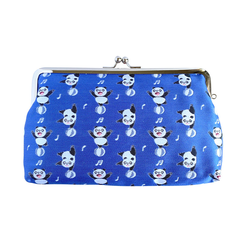 パンダコパンダ　がま口　メモ　セット パンダコパンダ メモパッド らくがき（3725） | すすのこ商店｜ジブリ